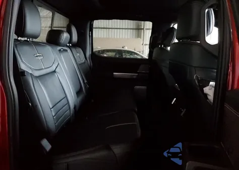 2022 Ford F150 Supercrew z USA, uszkodzony, nr VIN 1FTEW1C84NFB85041